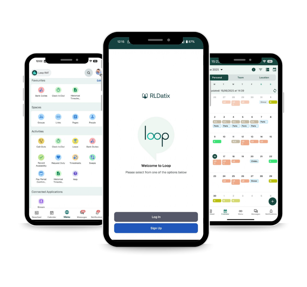 Loop - RLDatix - UK